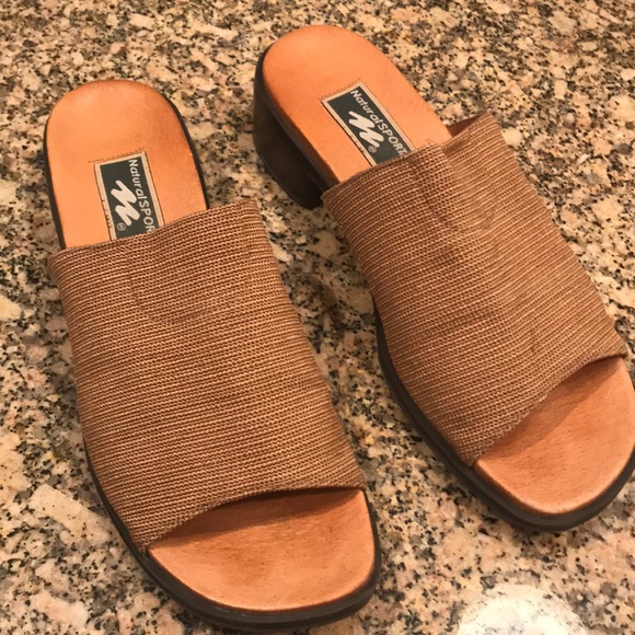 naturalizer sport sandals
